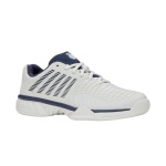 KSwiss Tennisschuhe Express Light 3 Indoor/Carpet/Teppich 2025 weiss/blau Herren